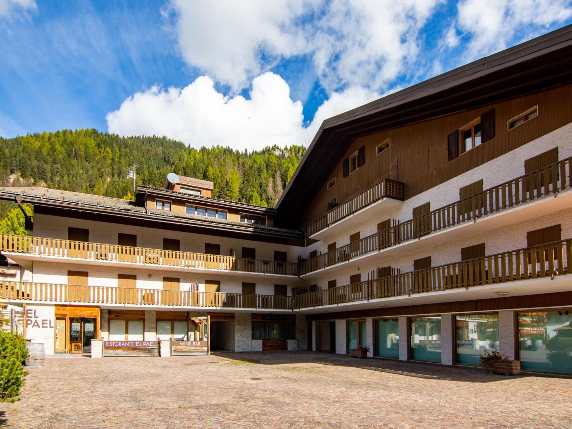 Apartment Condominio Al Parco-4 By Interhome Канацеи Экстерьер фото